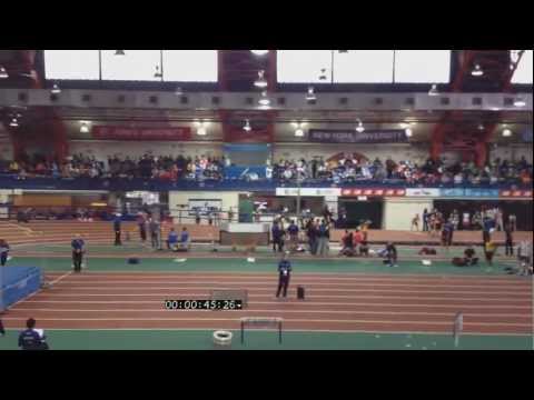 2013 New Balance Nationals Emerging Elite 4x200m Section 6