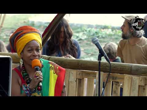 H.I.M DUB FESTIVAL 2023 | DJ NURSTACRIS ▶ Black Omolo "Roots Daughters" [Jah Vibes Debtera Records]