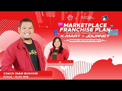 , title : 'Marketplace franchise Plan By Coach Imam Bukhori (8/8/21)'