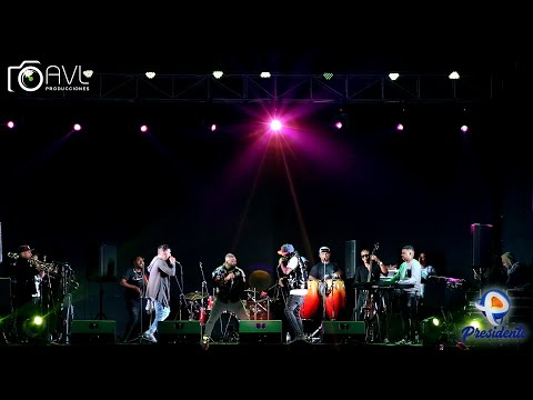 BÁRBARO FINES Y SU MAYIMBE | Concierto Completo | 1ER FESTIVAL "16 HORAS DE SALSA" - COMAS 2022