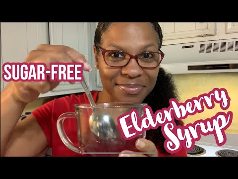 YouTube video about: How long can you keep elderberry syrup in the fridge?