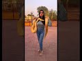 Nora Fatehi With Big Snake Shorts Norafatehi Bollywood