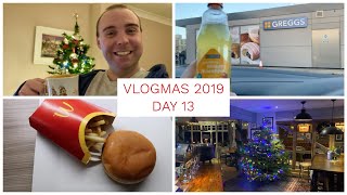 VLOGMAS 2019 - DAY 13 - FRIDAY THE 13TH