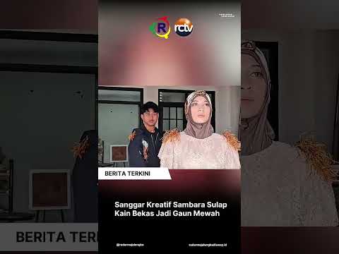 Sanggar Kreatif Sambara Sulap Kain Perca jadi Karya