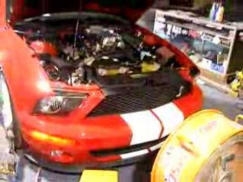 THR KB 2.8 GT500 Mustang 900 HP Conversion Upgrade