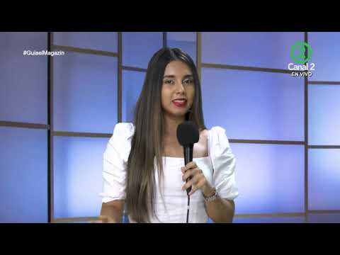 Entrevista a Jorge Ruiz, Marco Acevedo y Helleh - Guía el Magazín