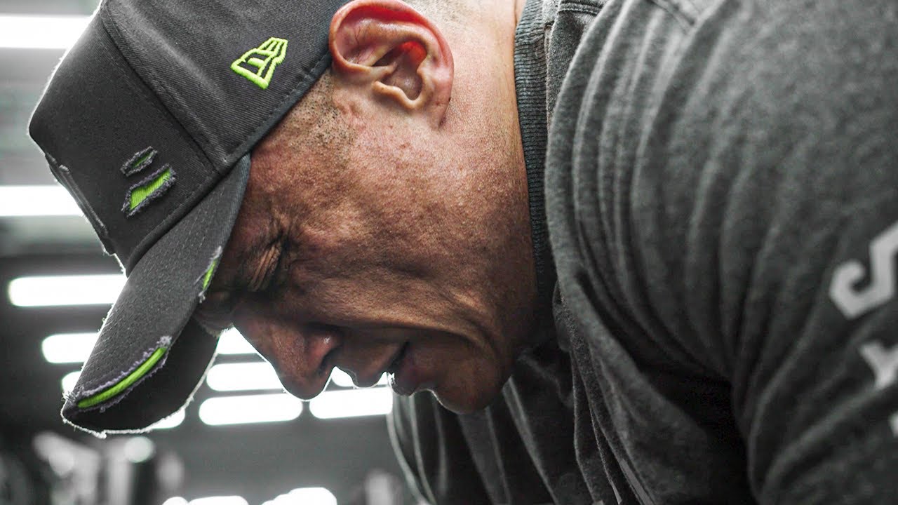 CONTROLE O MEDO COM CORAGEM - motivacão bodybuilder