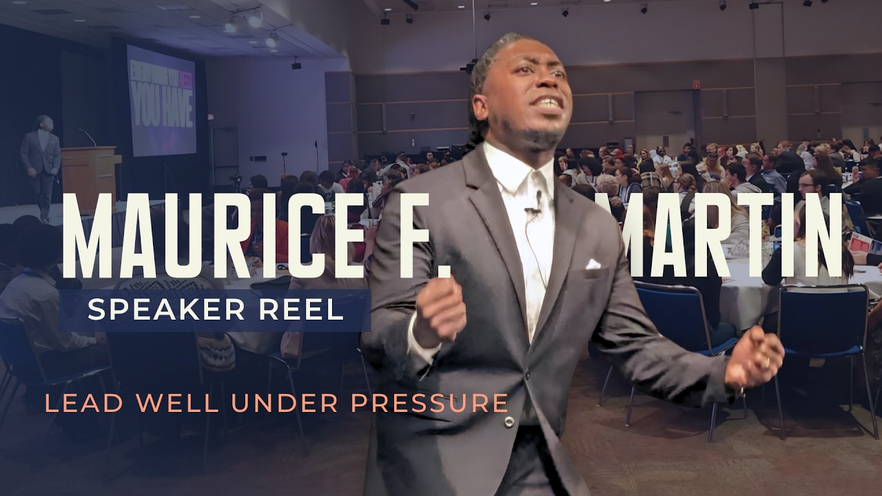 Promotional video thumbnail 1 for Maurice F. Martin