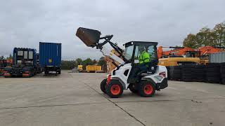 Venta de Bobcat L28 cargadora de ruedas - Imagen 4 | Machineryline CL Bobcat L28 cargadora de ruedas | Imagen 4 - Machineryline