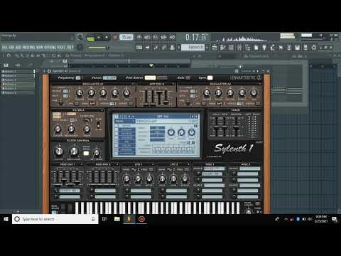Eyad Farag-Feelings(fl studio20 unfinished project