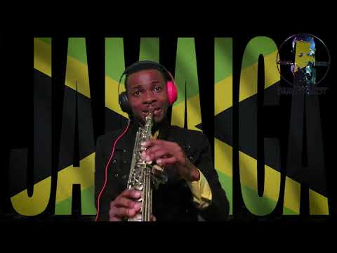 Oral Henry - Jamaica's National Anthem 🇯🇲 (Sax KOver 🎷)