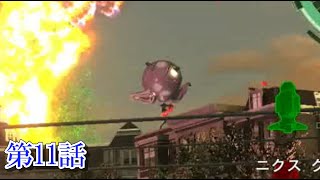 【EDF6】#11 俺的珍道中Episode of Defense Forces3【ゆっくり実況】