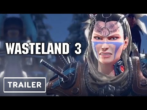 Видео Wasteland 3 #2