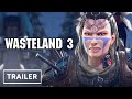 Wasteland 3 - Liberty Character Trailer