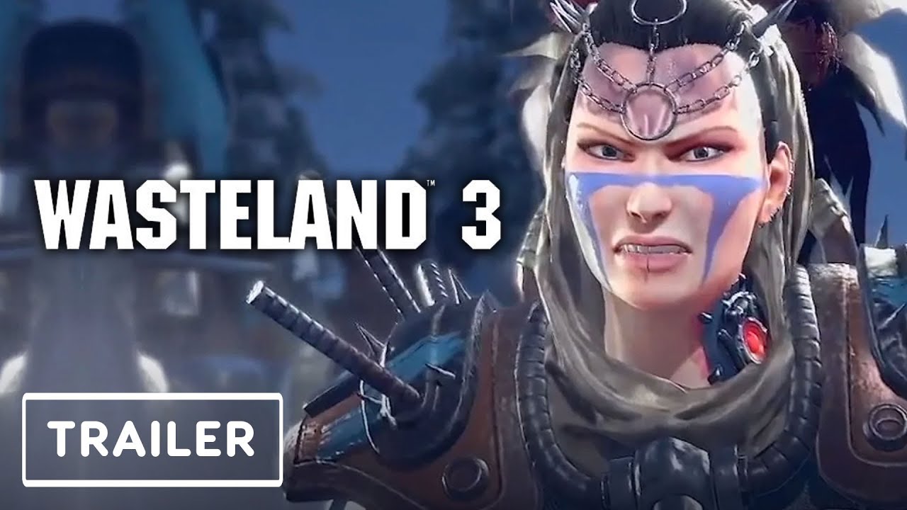 Gamescom 2020 Character Trailer