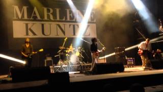 Marlene Kuntz - Ape Regina live @Villa Ada 29/07/2015