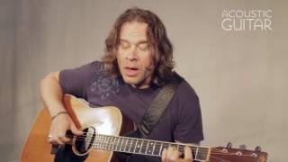Acoustic Guitar Sessions Presents Tom Freund