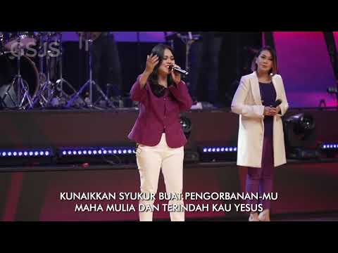 Tuhan Penebusku (JPCC Worship) - GSJS Worship Cover