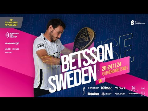 CUPRA FIP RISE BETSSON SWEDEN VII - Finals