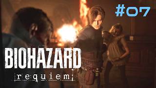 【BIOHAZARD 9】PS5 07 BIOHAZARD requiem 【Resident Evil requiem】