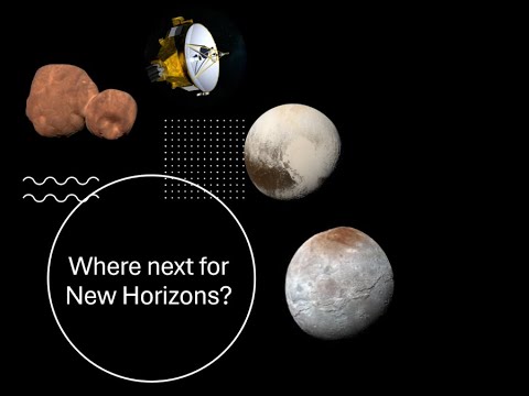 Where Next for New Horizons?