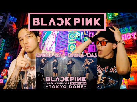 Taiwan Metalhead watch BLACKPINK ‘뚜두뚜두 (DDU-DU DDU-DU)’ reaction