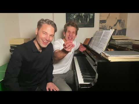 Piano Battle: Andreas vs. Paul - who will win?!