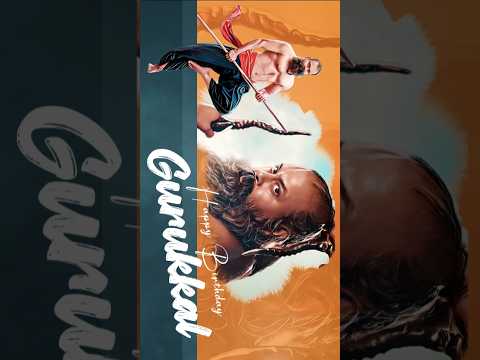 Happy Birthday to our beloved Gurukkal