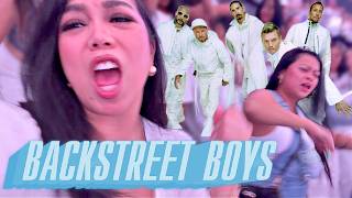 The Backstreet Boys at the Sphere was INSANE! - @itsJudysLife