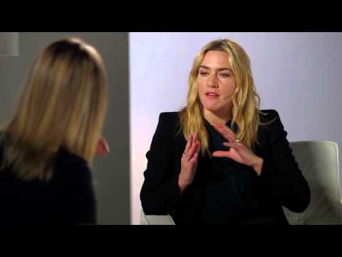 Actors on Actors: Kate Winslet & Saoirse Ronan Presented by The Cosmopolitan