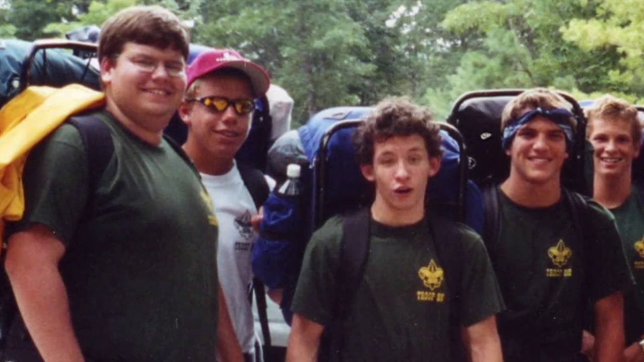 Program Feature: Camping