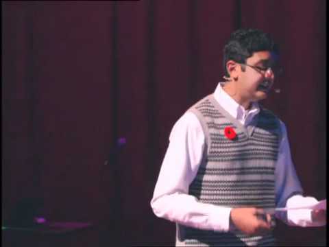 TEDxIBYork - Faisel Chaundhry