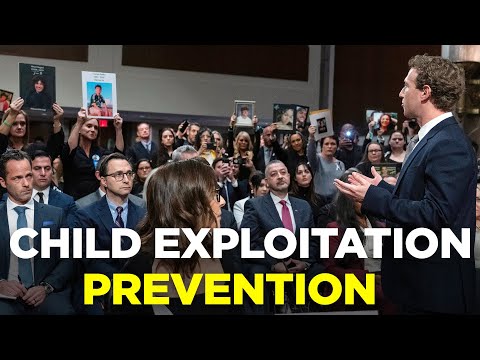 Tech CEO hearing reignites debate around kids safety bill