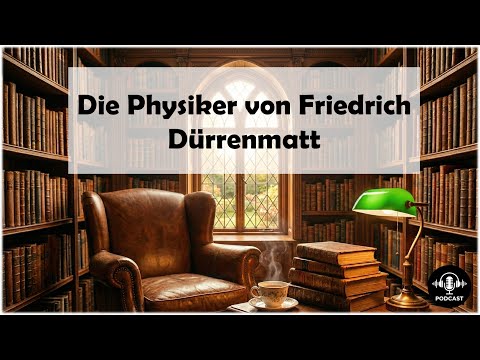 Die Physiker von Friedrich Dürrenmatt