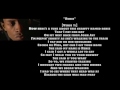 LOSTboyz-Renee(Lyrics Video)