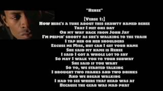 LOSTboyz-Renee(Lyrics Video)