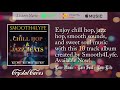 Smooth4Lyfe - Chill Hop & Jazz Beats I (Promo)