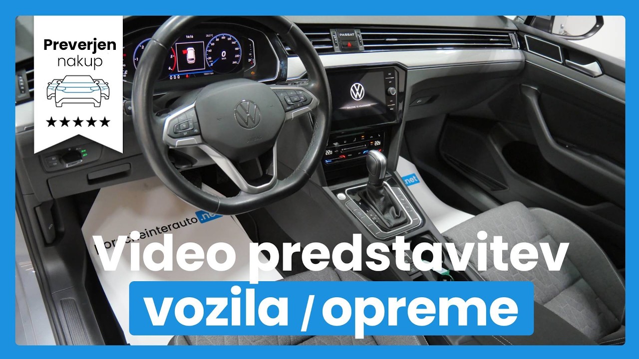 Volkswagen Passat Variant Business 2.0 TDI DSG