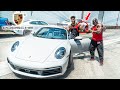I GAVE MY PORSCHE 911 CARRERA TO A FAN