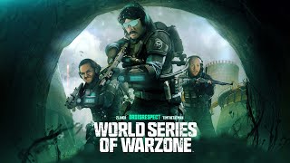 🔴LIVE - DR DISRESPECT - WARZONE - WORLD SERIES QUALIFIERS