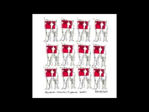"Architect" by Manchester Orchestra Feat. Frightened Rabbit