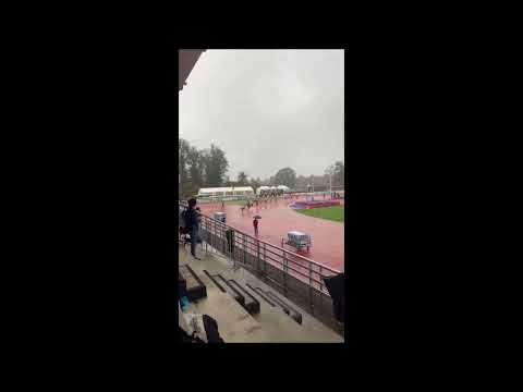 2024 10 19 Championnat de France de relais  Blois  Medley Court