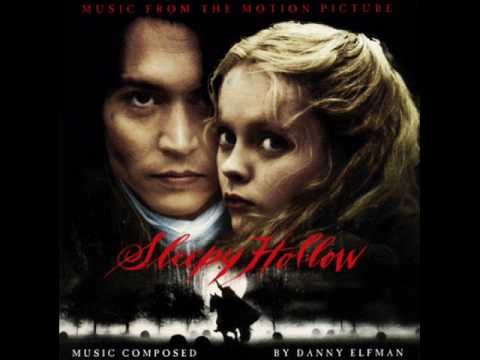 Sleepy Hollow Soundtrack part 1