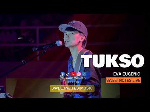 TUKSO | Eva Eugenio - Sweetnotes Live cover