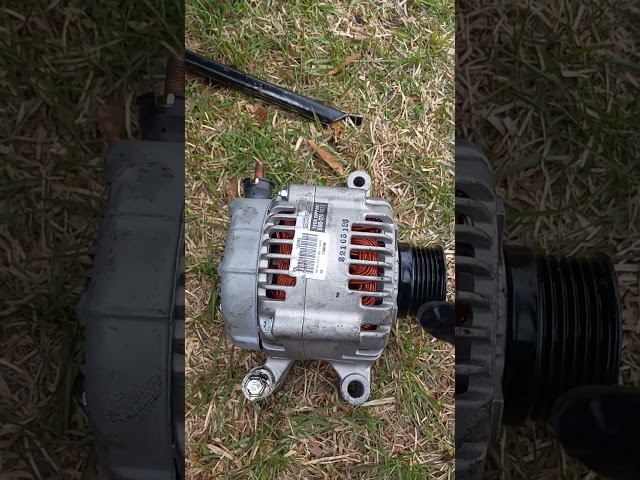 Подшипник Генератора Jaguar S-Type