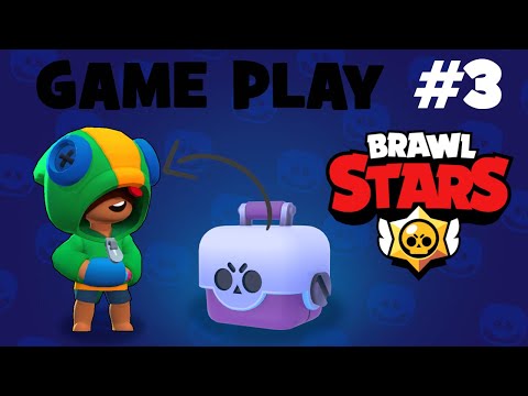 GOT LEON FROM BIG BOX! | Brawl Stars gameplay #3