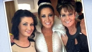 Bristol Palin 'DWTS' Run Marred by Death Threats, White Powder: Sarah Palin Weighs In