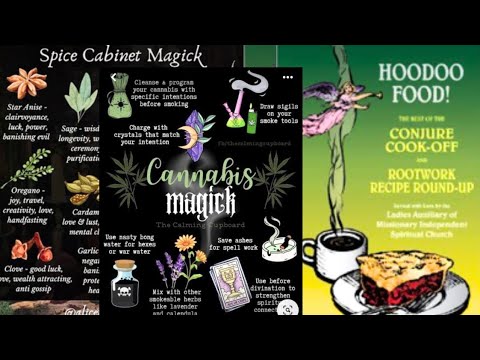 Rootwork : Botanica EXPOSED