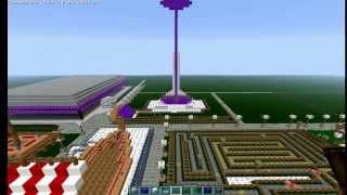 preview picture of video 'Minecraft Rummelplatz Part 11 Update'