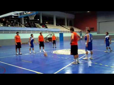 T. COLBO CBS - Sènior B Masculí  vs  Bàsquet Sant Boi "B"73 - 70